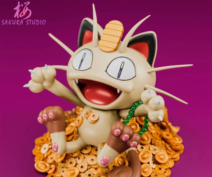 Sakura - Meowth - Image 2