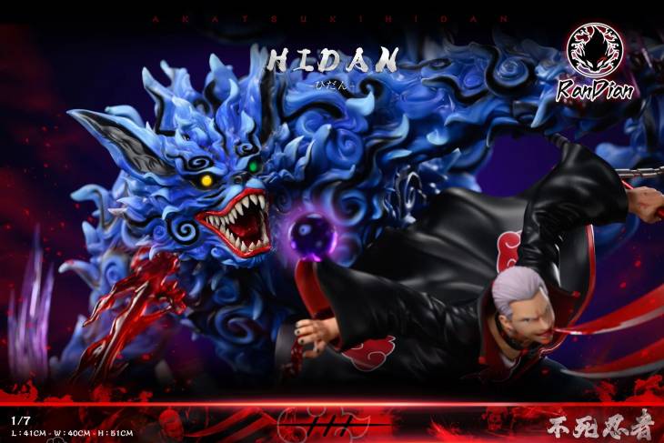 RanDian - Hidan - Image 6