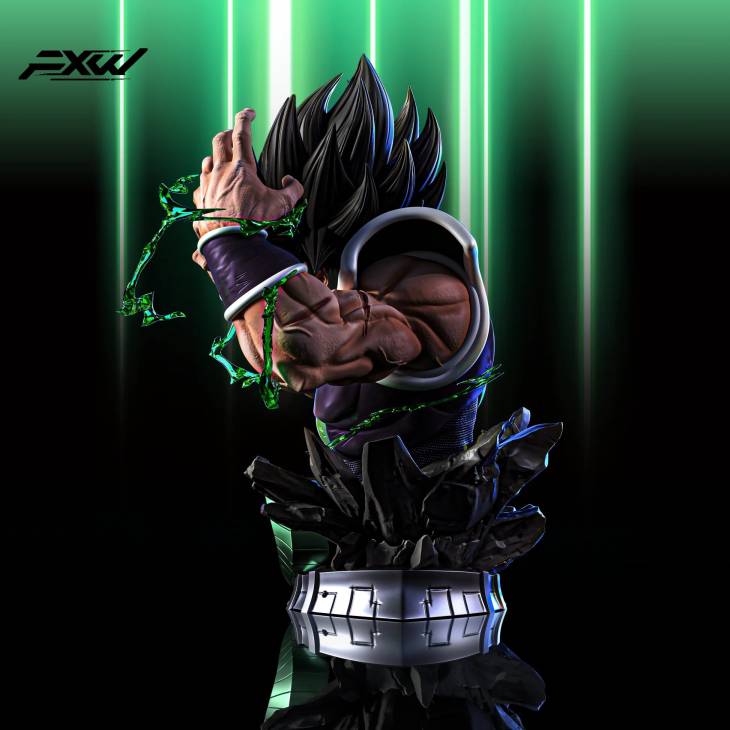 FXW - Broly - Image 6