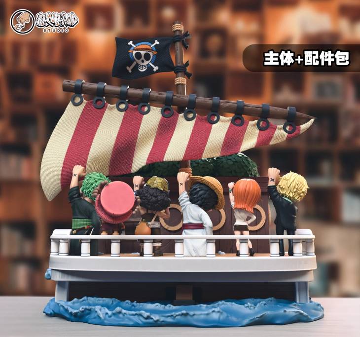 Showhand - Straw Hat Pirates - Image 2