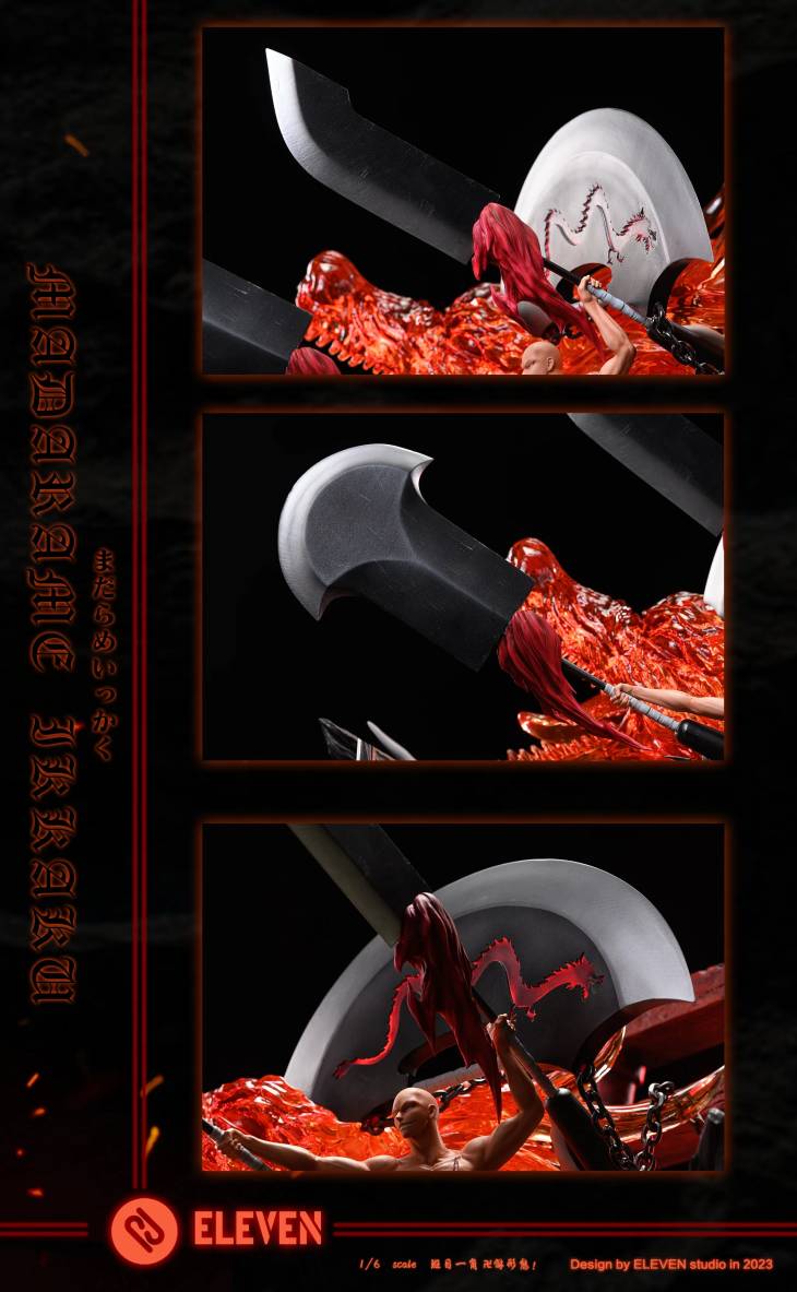 Eleven - Ikkaku - Image 6