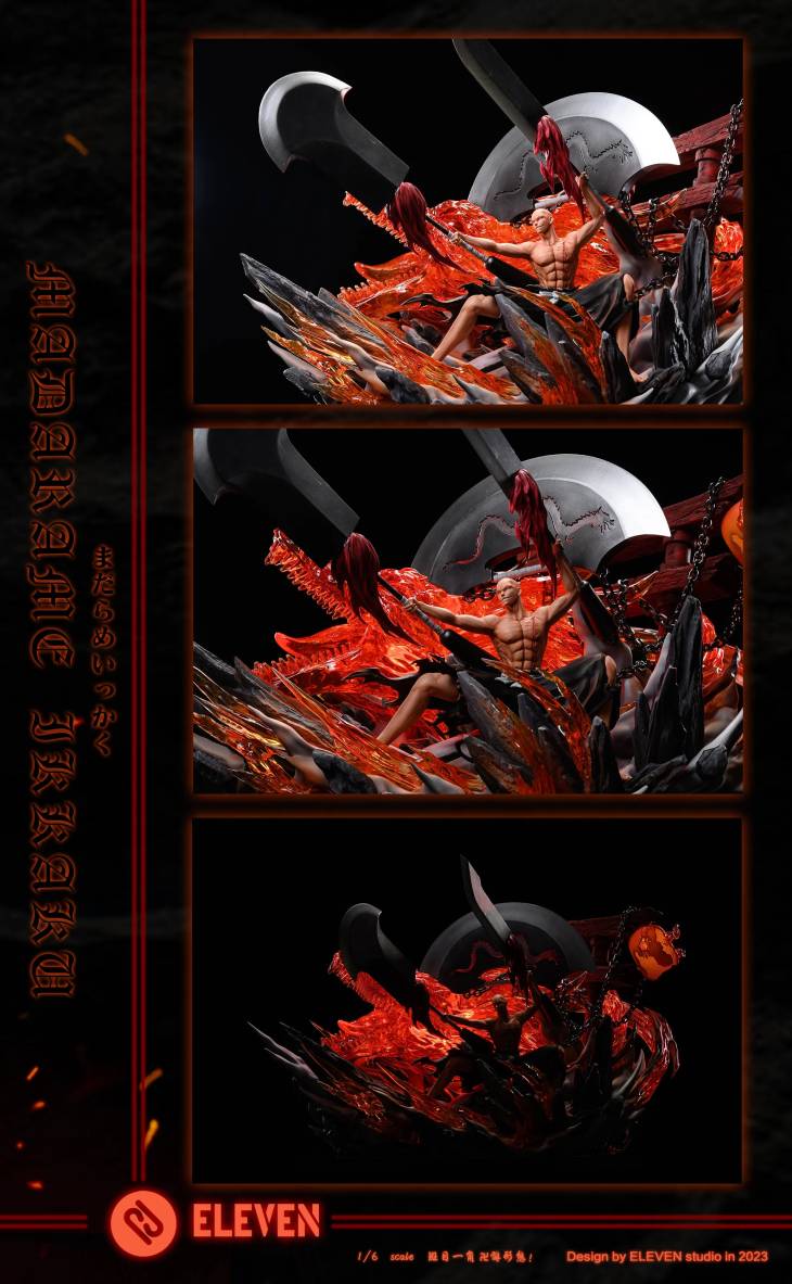 Eleven - Ikkaku - Image 4