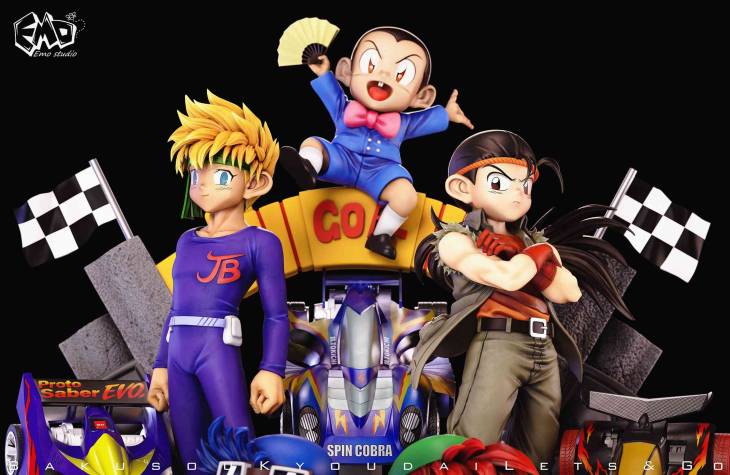 EMO - Ryo Takaba and friends - Image 7