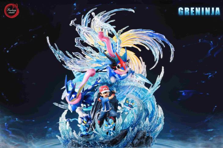Fantasy - Greninja - Image 7