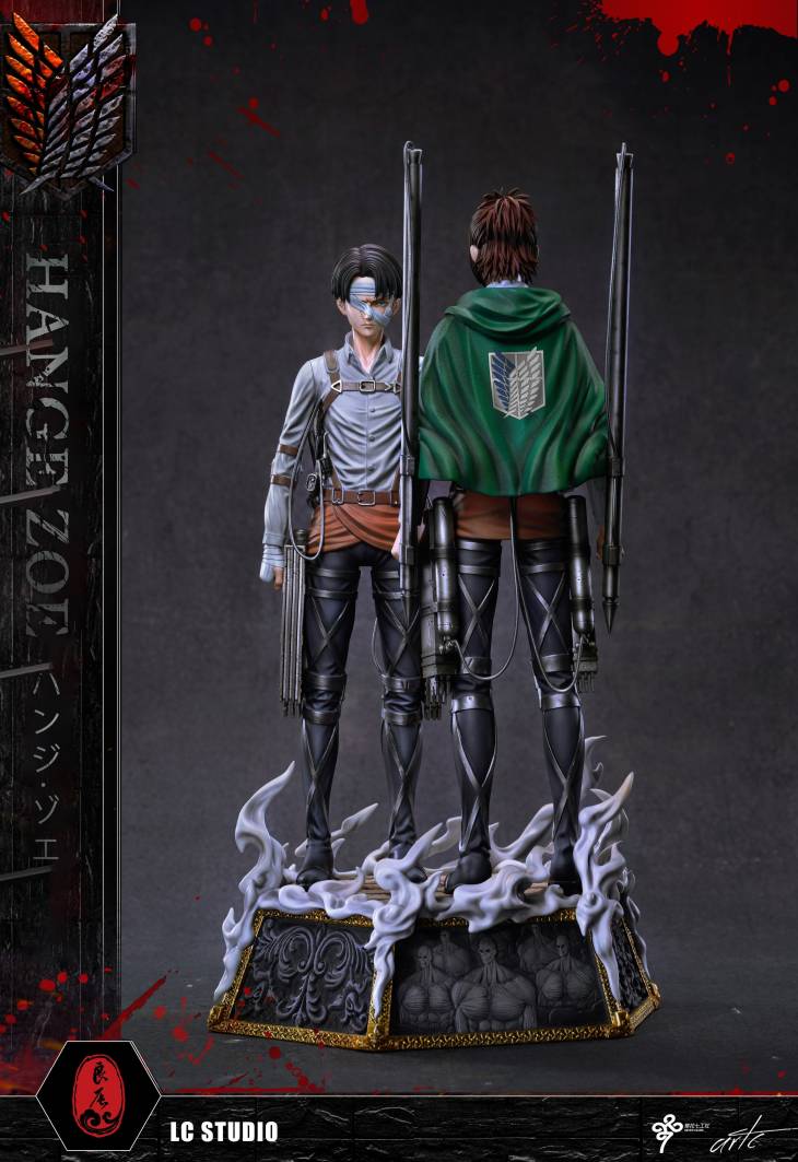 LC - Levi and Hange - Image 7