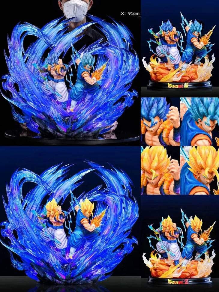 Kylin - Vegito and Gogeta - Image 3