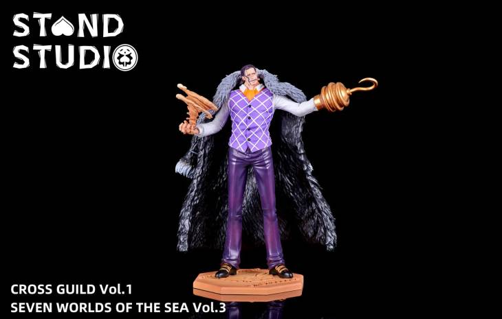 Stand - Crocodile - Image 2