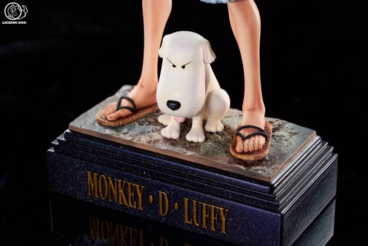 Licking Dog - Luffy - Image 7