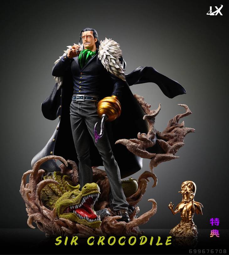 LX - Crocodile - Image 3