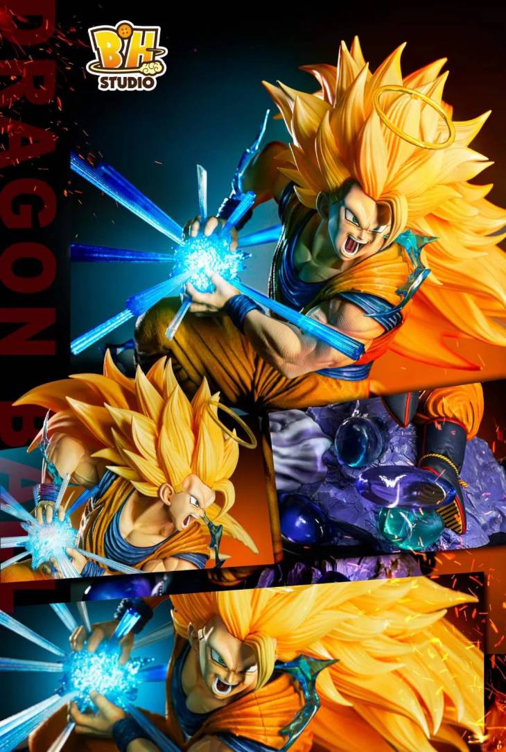 BH - SSJ3 Goku - Image 3