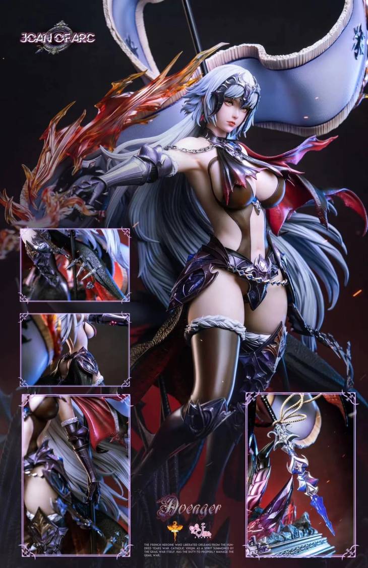DT x UME - Jeanne d'Arc - Image 7