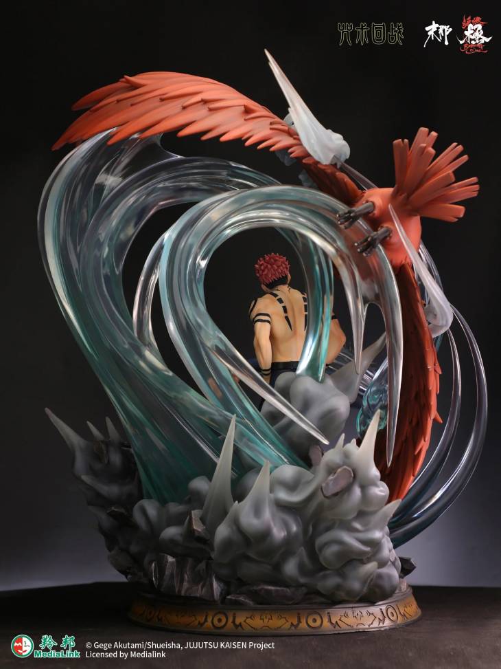 Kaisen Soul - Sukuna vs Megumi - Image 5
