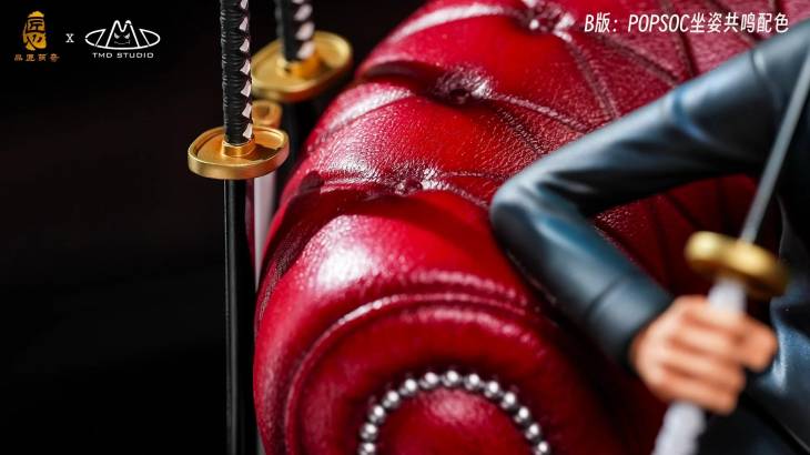 Pin Jiang Meng Qi x TMD - Zoro - Image 7