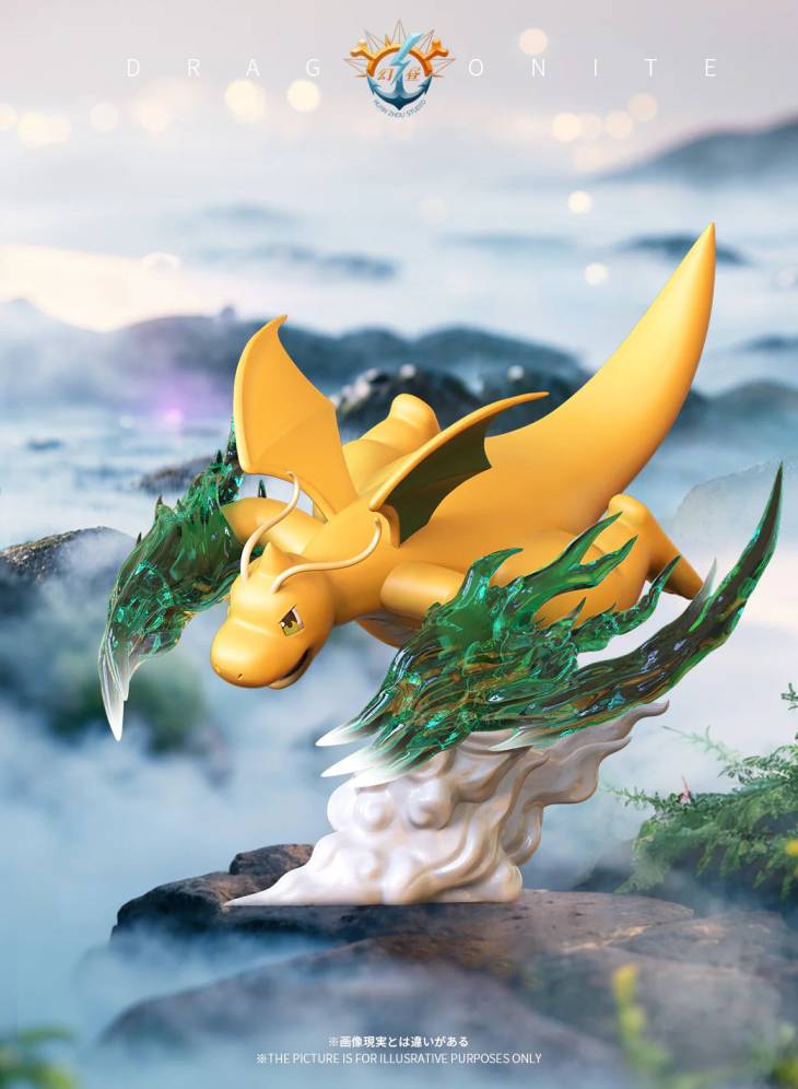 Huan Zhou - Dragonite - Image 2