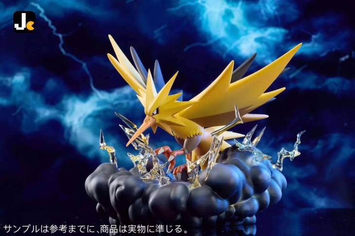JC - Zapdos - Image 6