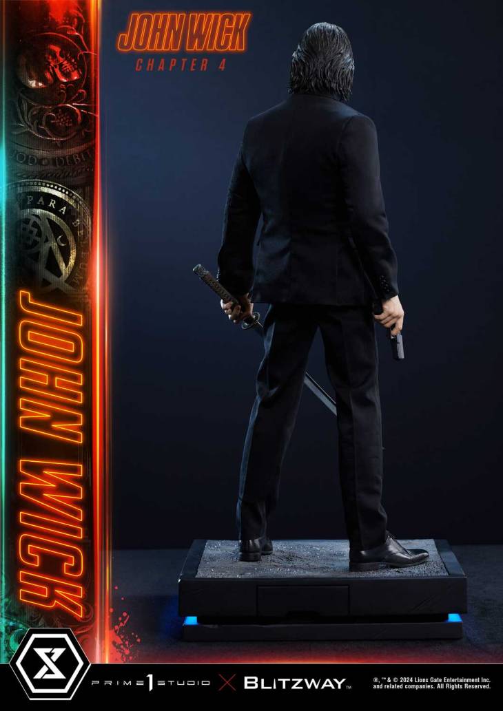 Prime 1 x Blitzway - John Wick - Image 22