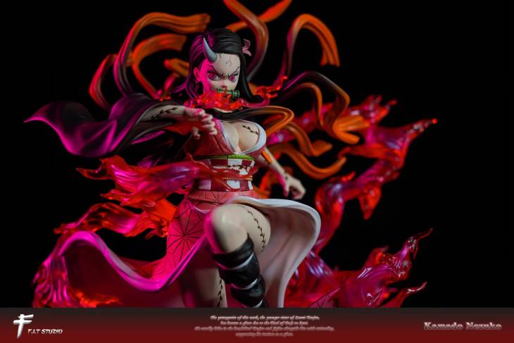 FIT - Nezuko - Image 2