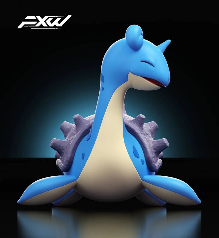 FXW - Lapras - Image 6