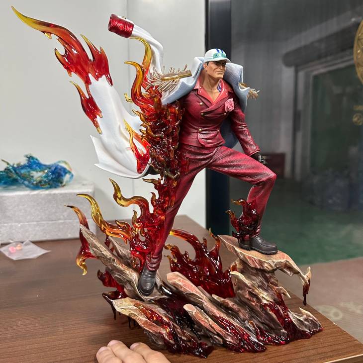 LB - Akainu - Image 2