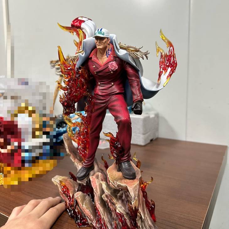 LB - Akainu - Image 3