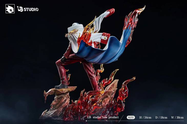 LB - Akainu - Image 7