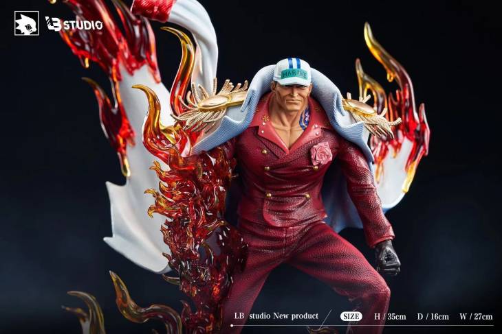 LB - Akainu - Image 6