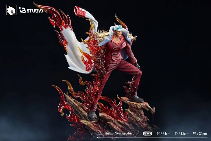 LB - Akainu - Image 8