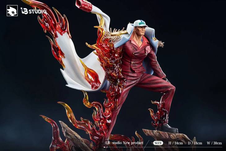 LB - Akainu - Image 12