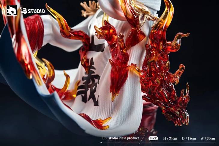 LB - Akainu - Image 9
