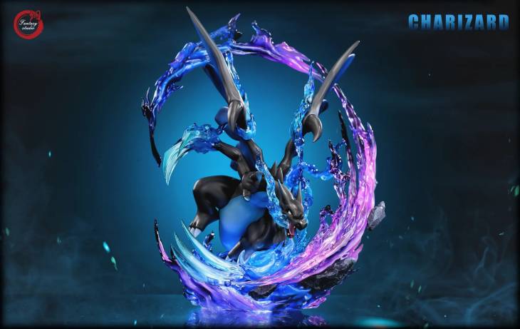 Fantasy - Mega Charizard X - Image 8