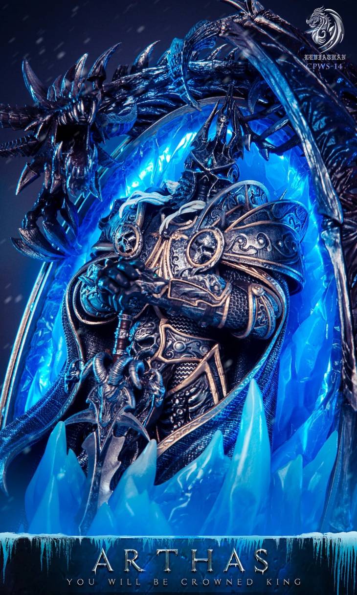 Leviathan - Arthas - Image 9