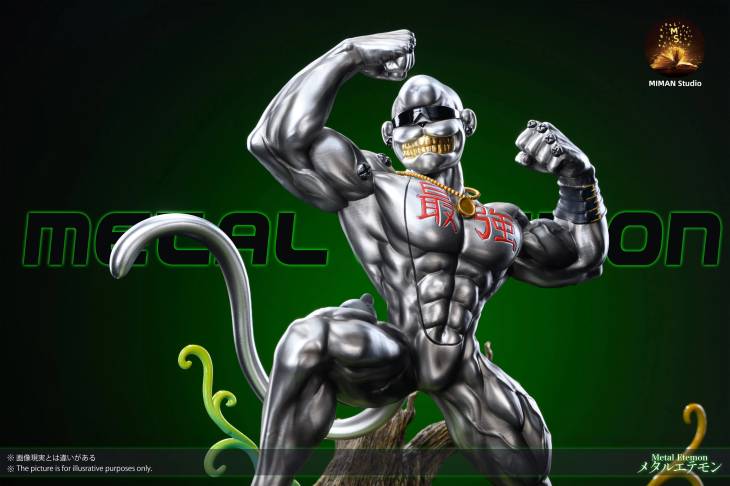 Miman - MetalEtemon - Image 2