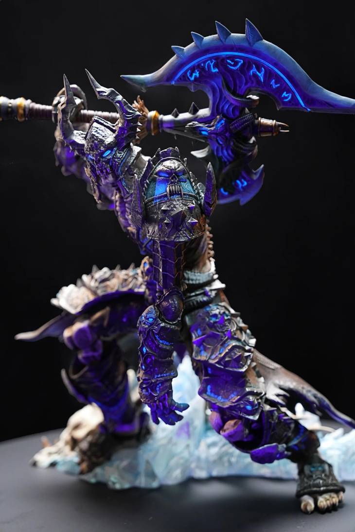 Four Horsemen - The Knights of the Ebon Blade - Image 2