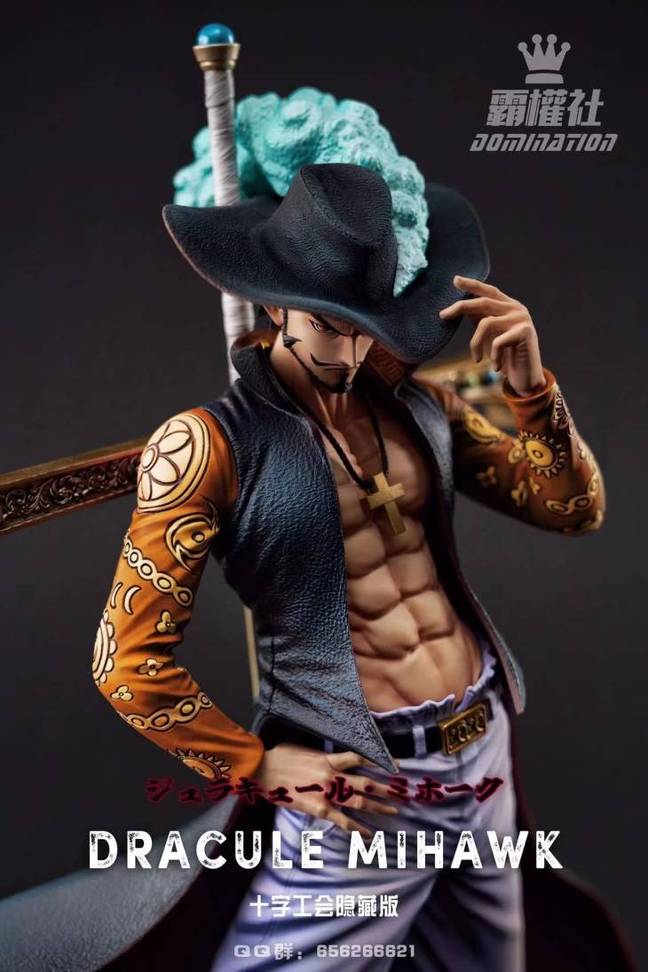 Domination - Mihawk - Image 4