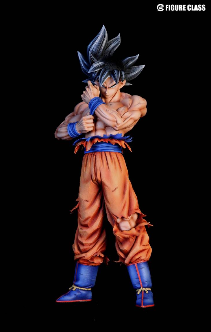 Figure Class - UI Goku - Image 13