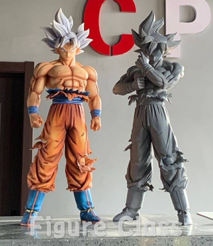 Figure Class - UI Goku - Image 17