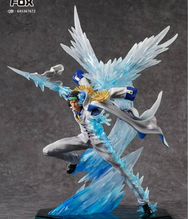 FOX - Kuzan StatueCorp
