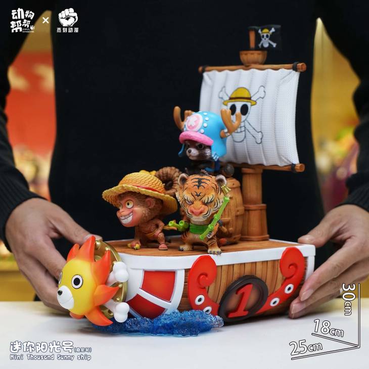 JacksDo - Thousand Sunny - Image 2