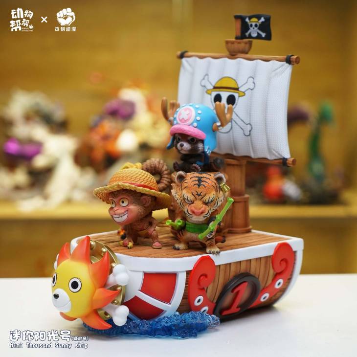 JacksDo - Thousand Sunny - Image 5