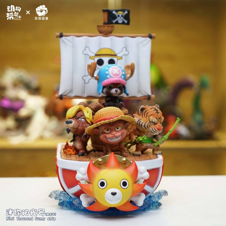 JacksDo - Thousand Sunny - Image 4