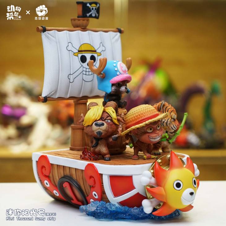 JacksDo - Thousand Sunny - Image 3