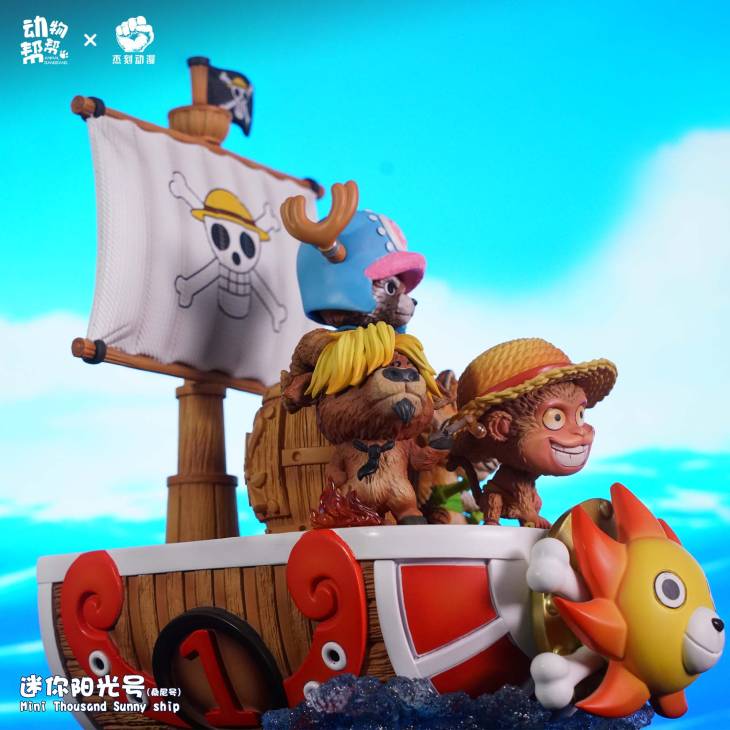 JacksDo - Thousand Sunny - Image 10