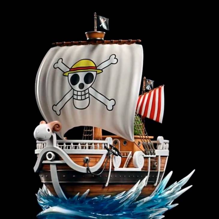 KC - Going Merry - Image 3
