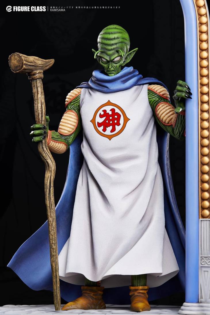 Figure Class - Kami StatueCorp