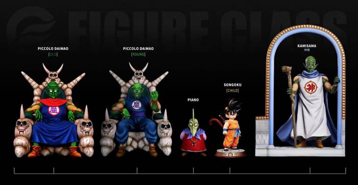 Figure Class - Kami StatueCorp