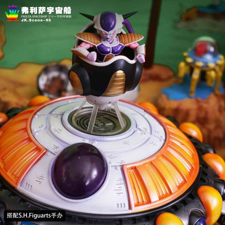 JacksDo - Frieza Spaceship - Image 15