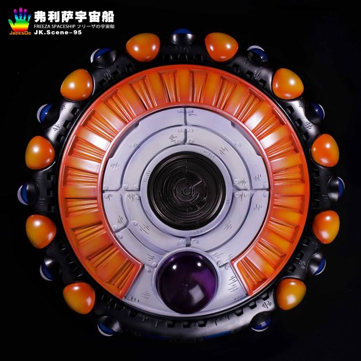JacksDo - Frieza Spaceship - Image 21