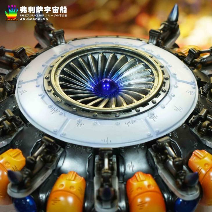 JacksDo - Frieza Spaceship - Image 9