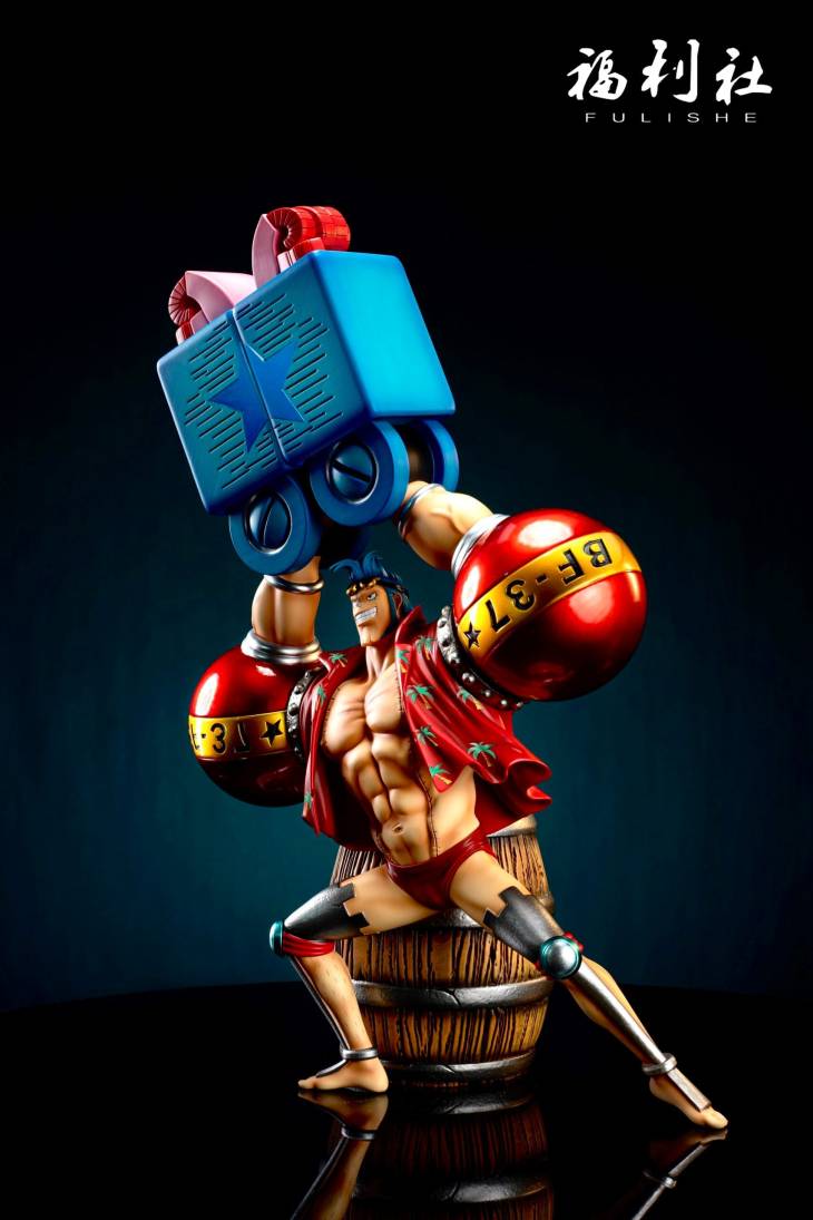 Fulishe - Franky StatueCorp