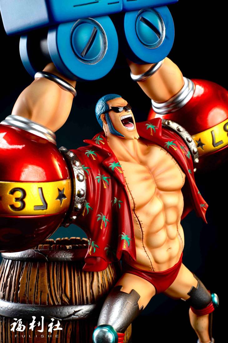 Fulishe - Franky StatueCorp